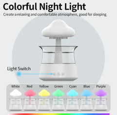 Light Aroma Diffuser