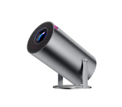 Portable 180° Home Projector