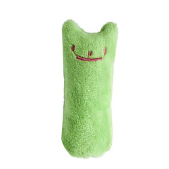 Interactive Cat Plush Toy