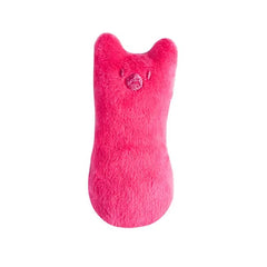 Interactive Cat Plush Toy