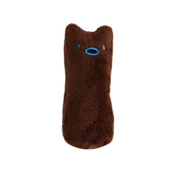 Interactive Cat Plush Toy