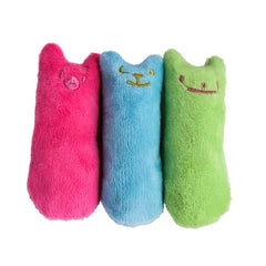 Interactive Cat Plush Toy