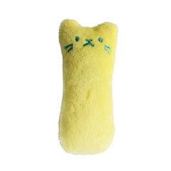 Interactive Cat Plush Toy