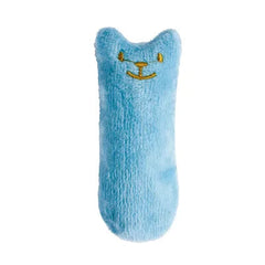 Interactive Cat Plush Toy