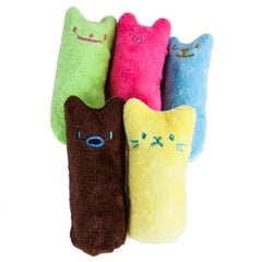 Interactive Cat Plush Toy