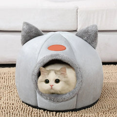 Cozy Cat Cave