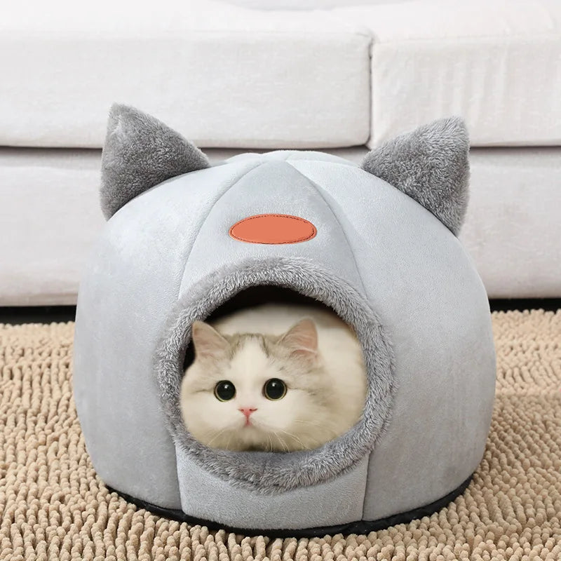 Cozy Cat Cave