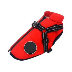 Waterproof Dog Jacket