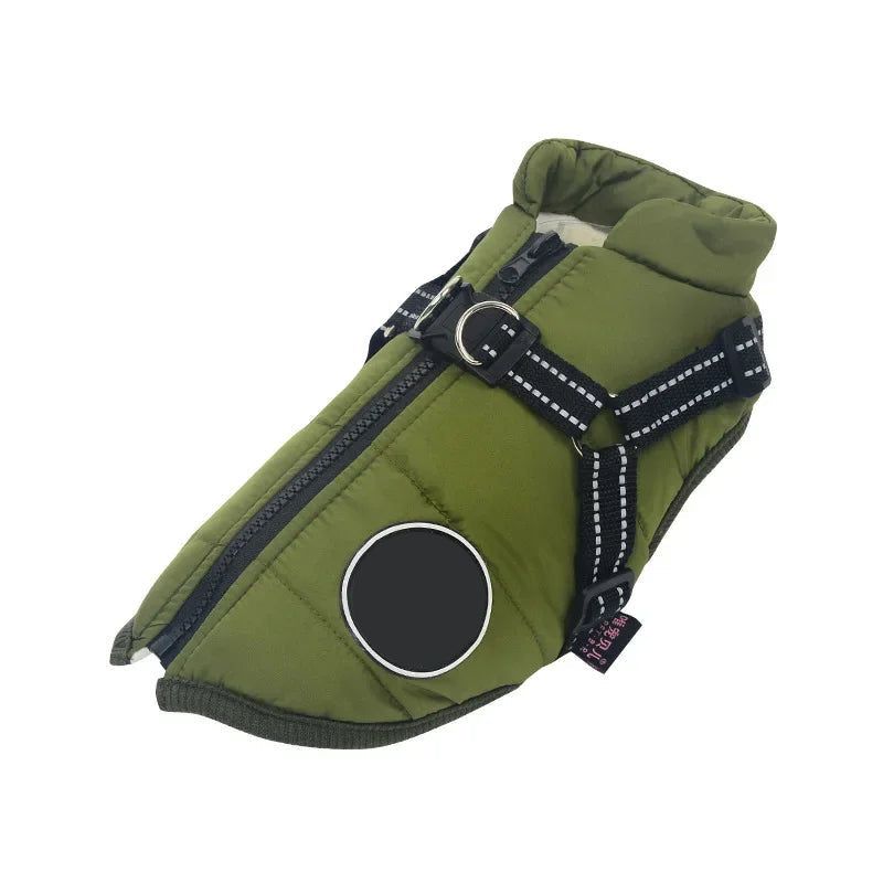 Waterproof Dog Jacket