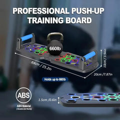 Fitness Push Up Board