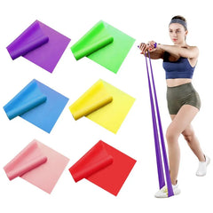 Fitness Long Resistance Bands