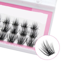 Natural Beauty Eyelashes