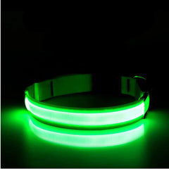LED Glowing Collar