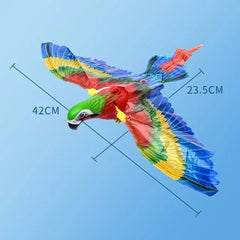 Interactive Bird Toy