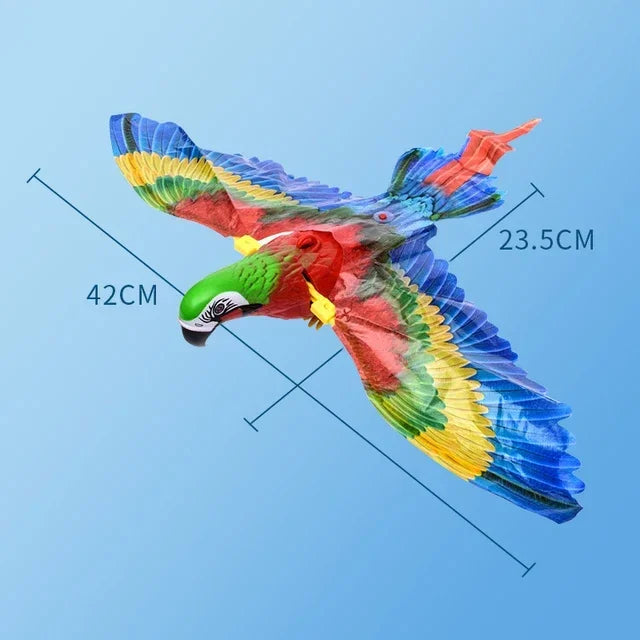 Interactive Bird Toy