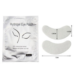 Hydrogel Eye Patch