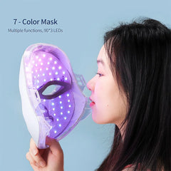 LED Beauty Face Mask