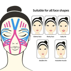 Face Lifting Tape