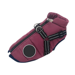Waterproof Dog Jacket