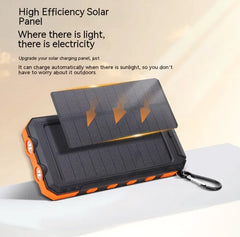 Solar Power Bank