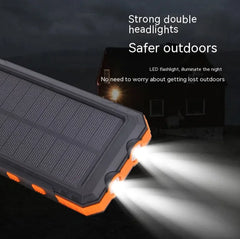 Solar Power Bank