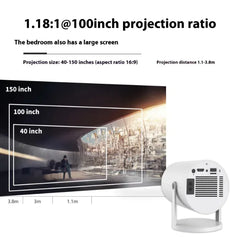 Portable Home Projector