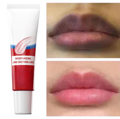 Exfoliating Lip Balm