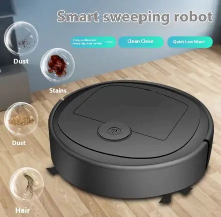 Robot Vacuum Cleaner